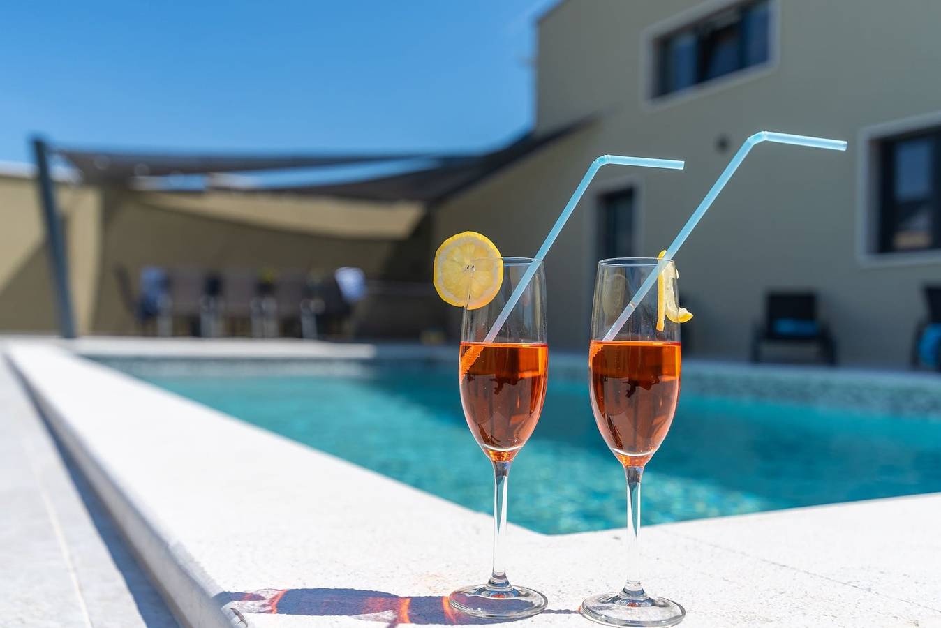 Villa Ulika - Pool, Jacuzzi and Sauna in Vodnjan, Grad Vodnjan