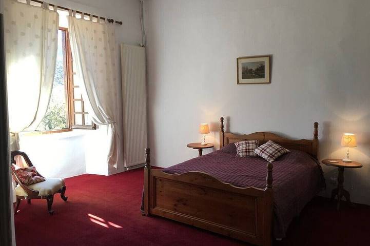 Château pour 18 personnes, avec jardin dans l' Aude - 3