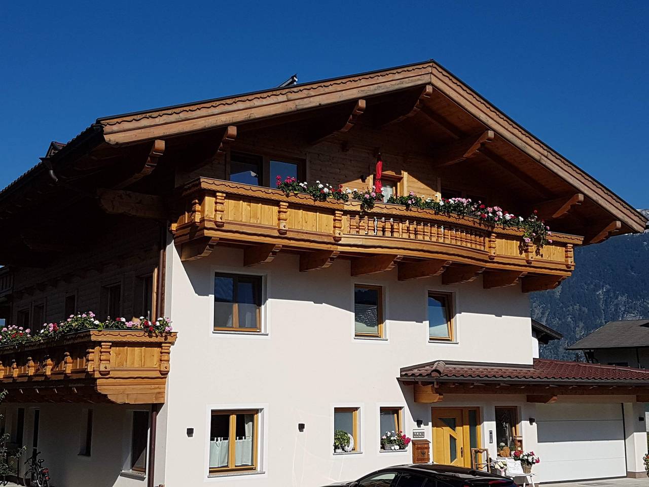 Ganze Ferienwohnung, Apartment Alpbach in Reith im Alpbachtal, Kaisergebirge