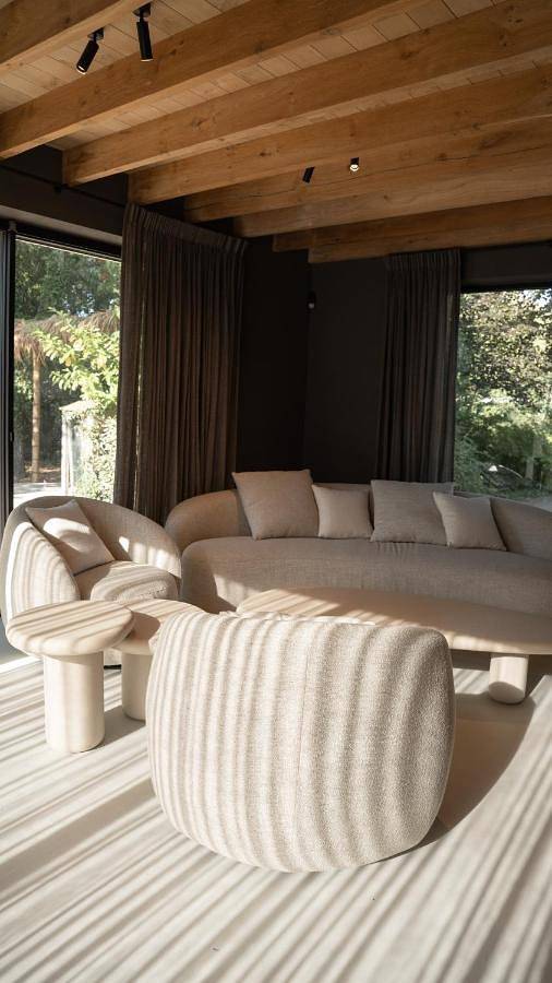 Maison de vacances pour 6 personnes, avec terrasse et jardin à Oudenburg