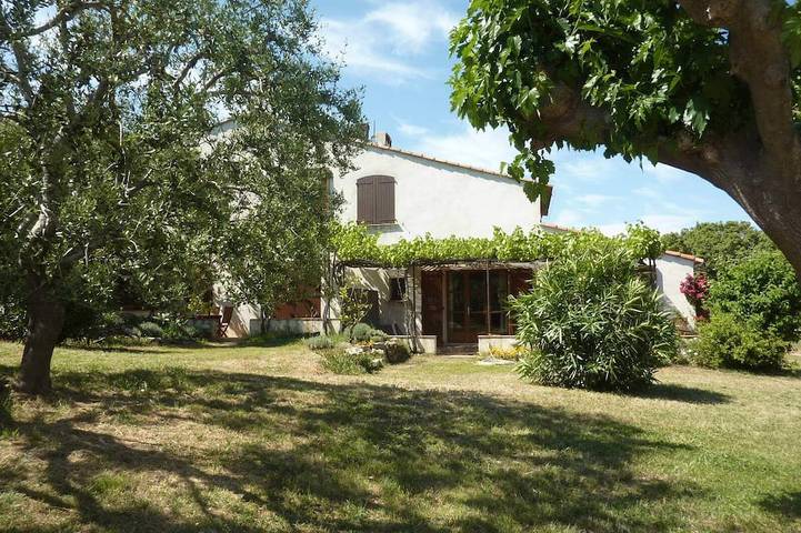 Appartement de vacances pour 5 personnes, avec jardin et terrasse - 1