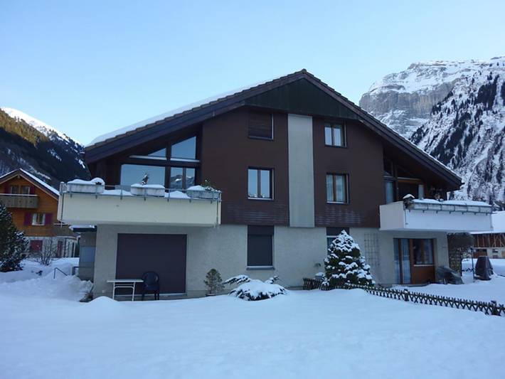 Hütte für 4 Personen, mit Garten in Engelberg - 2