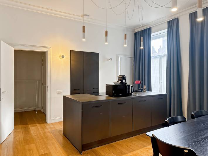 Appartement entier, Apartement deux chambre self check in in Bruxelles, Flandre