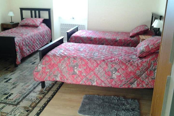 Location de vacances pour 7 personnes, avec terrasse à Monflanquin - 2