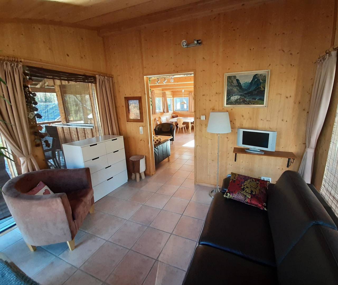 Ferienhaus, Dusche oder Bad, Wc, 4 Schlafräume in Stadl an der Mur, Murau (Kreischberg)