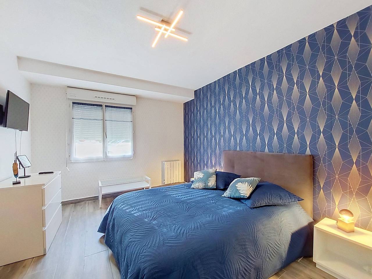 Appartement entier, Confort, piscine et plage in Château-d'Olonne, Les Sables-d'Olonne