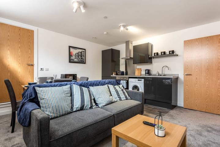 Apartment for 2 people in Sheffield