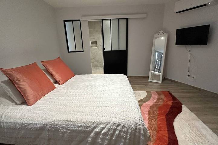 Maison de vacances pour 6 personnes - 1