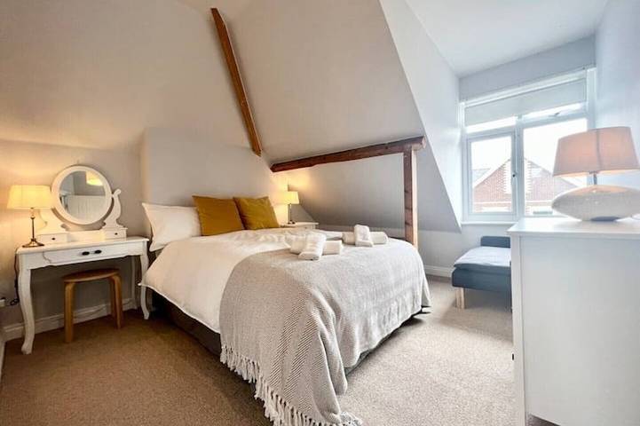 Holiday rental for 5 people, with pets in Kingsbridge