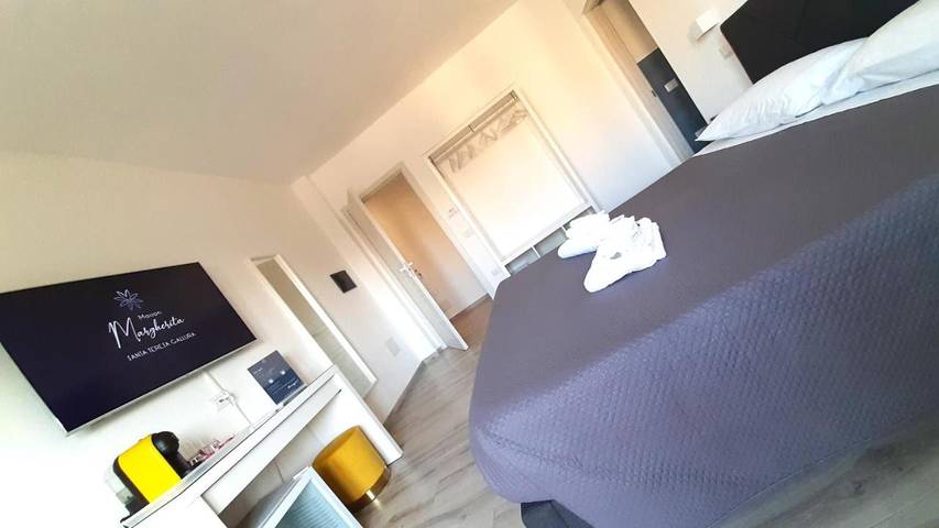 Maison d’hôte pour 2 personnes, avec terrasse dans Santa Teresa Gallura - 4