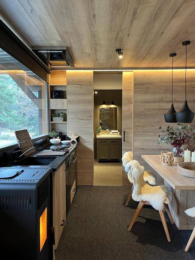 Apartamento entero, One-Bedroom Apartment in La Molina, Alp