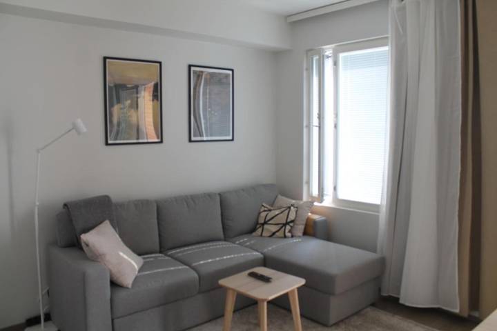 Appartement de vacances pour 7 personnes, avec balcon