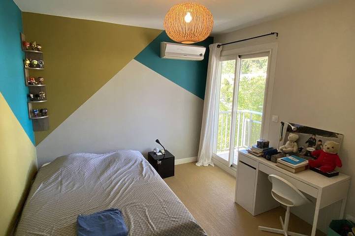 Villa pour 8 personnes, avec balcon et jardin à Montpellier - 3