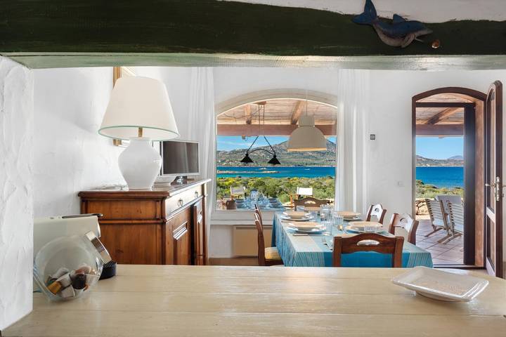 Location de vacances pour 6 personnes, avec Jardin dans Olbia - 4