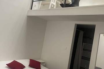 Maison De Vacances pour 12 Personnes dans Sartrouville, Yvelines, Photo 4