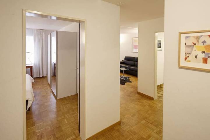 Appartamento intero, Lovely 1Br flat in the city center/lake (Mainau 2) in Zürich Zustellkreis, Zurigo