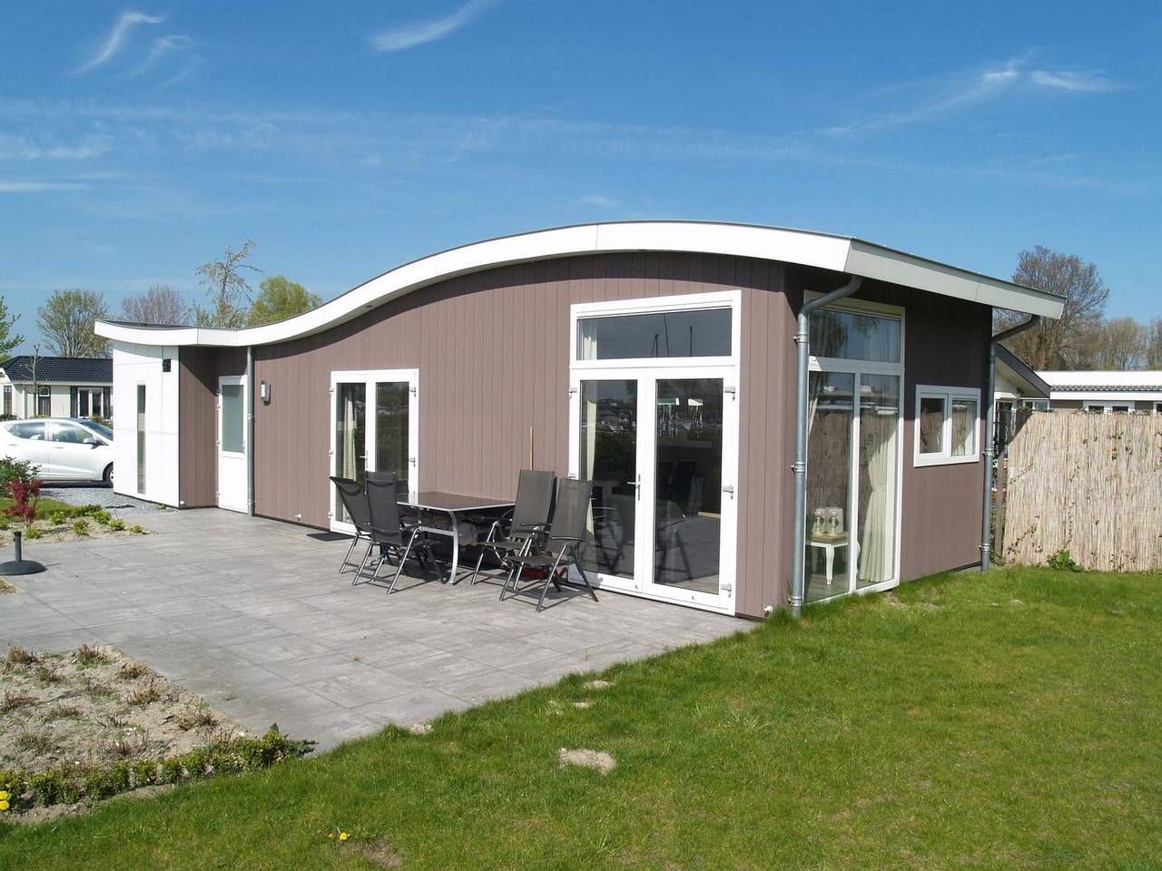 Europarcs Limburg — Pavilion 6 in Susteren, Limburg (Niederlande)