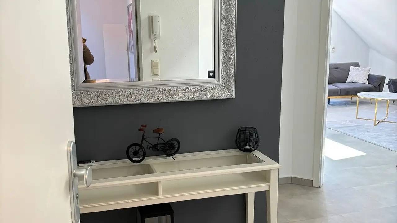 Appartement de vacances entier, Ferienwohnung für 6 Personen (78 m²) in Frechen in Frechen, Arrondissement de Rhin-Erft