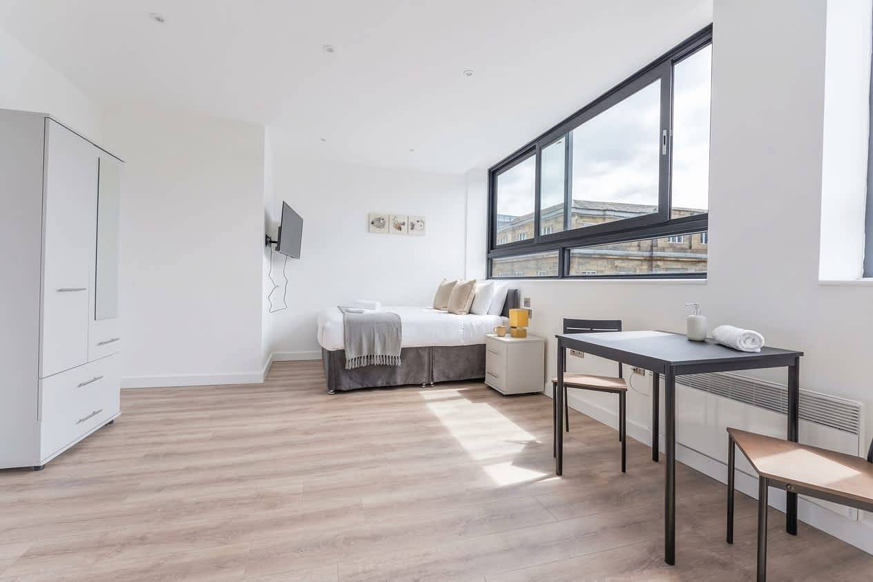 Ganzes Studio, Studio für 2 Personen in Sheffield, Südliches Yorkshire