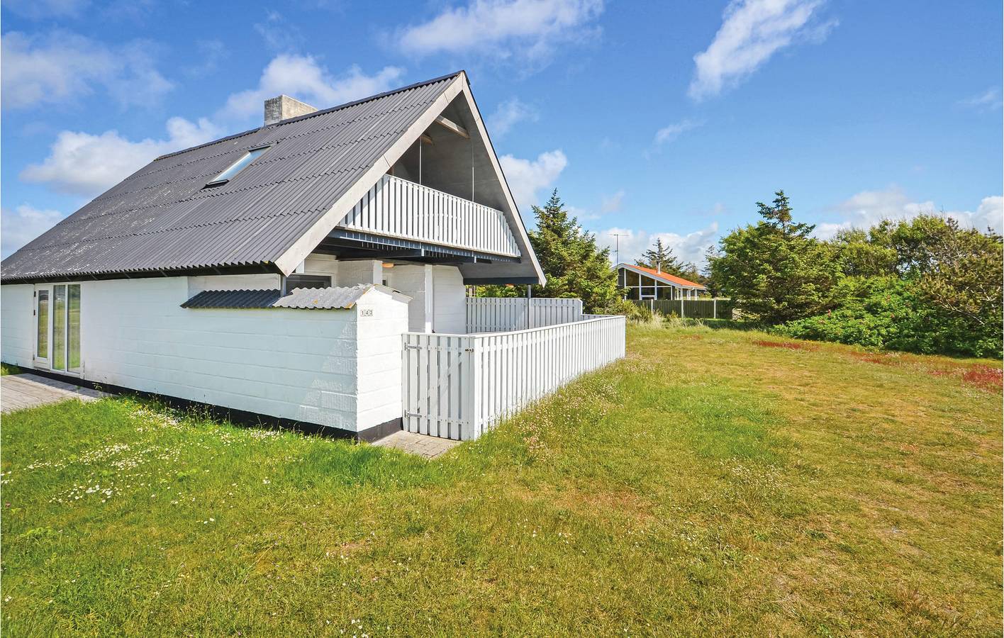 Ferienhaus für 6 Personen mit Sauna in Thisted, Thy Nationalpark