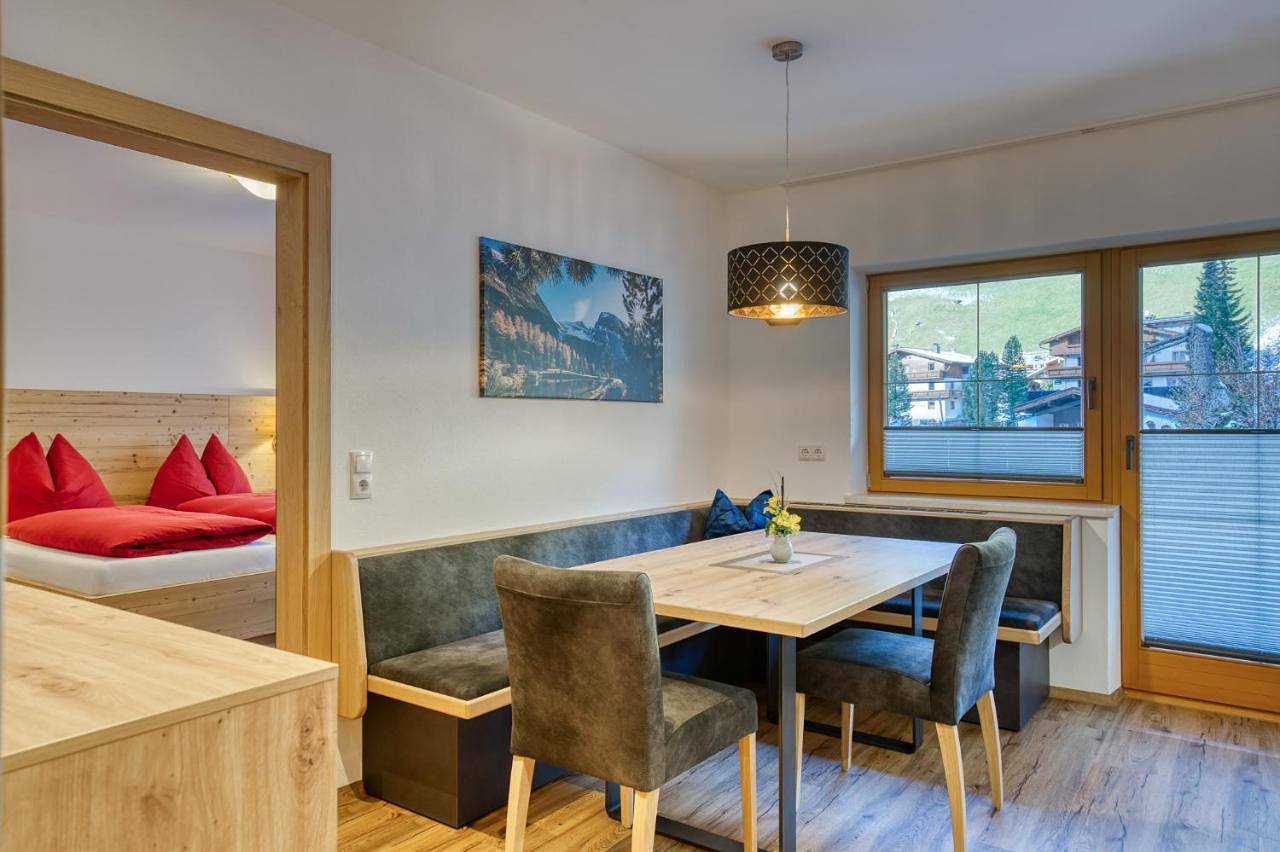 Ganze Wohnung, Apartment in Tuxer Alpen, Hintertux