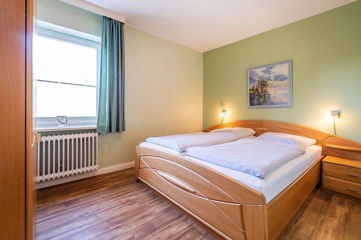 Ferienwohnung für 4 Personen, mit Balkon in Büsum - 2