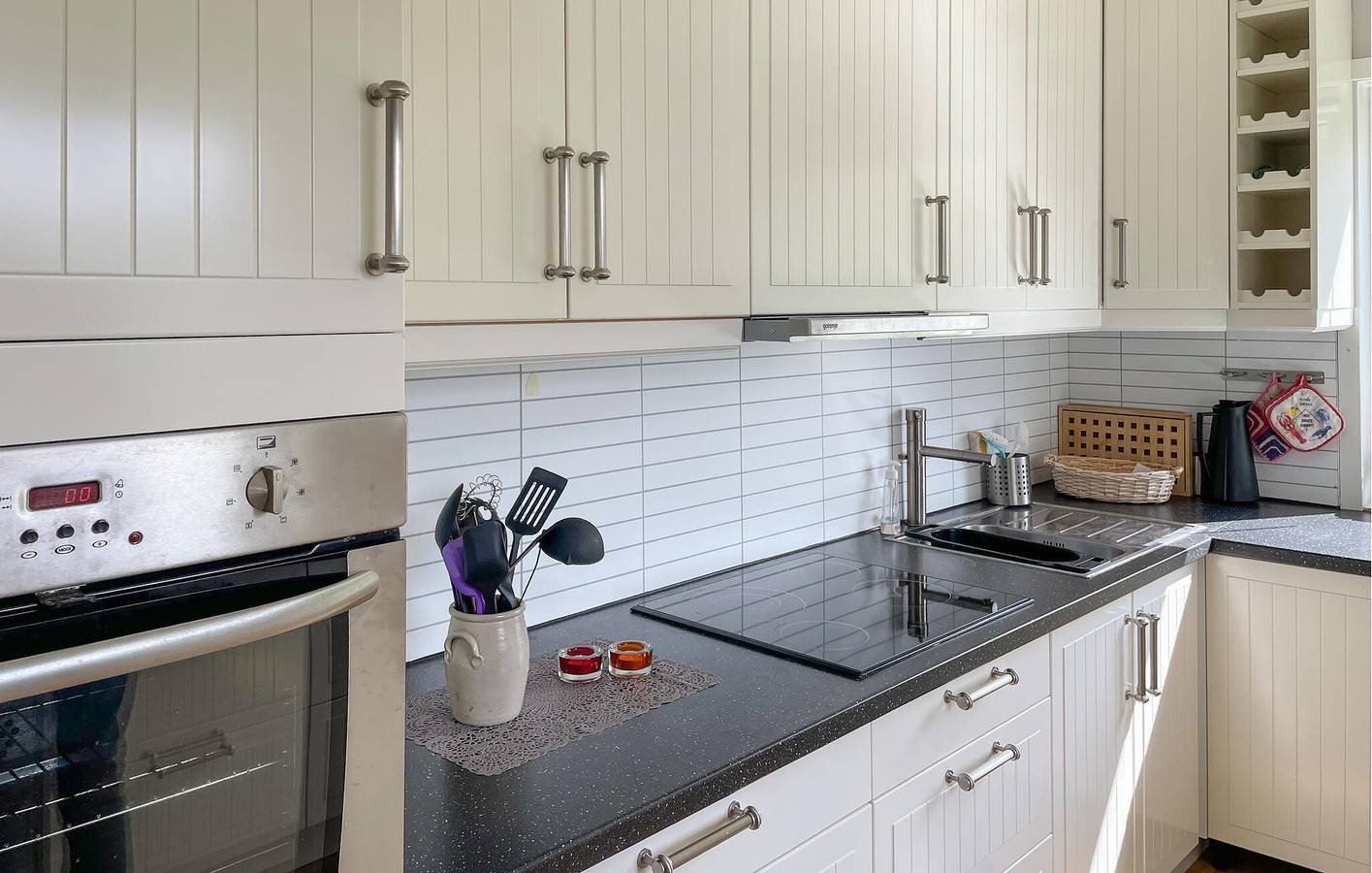 Casa de vacaciones para 7 personas con jardín in Skånland, Troms og Finnmark