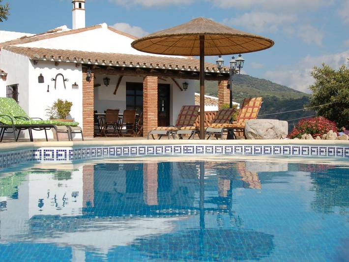 Casa de vacaciones para 5 personas, con terraza - 1