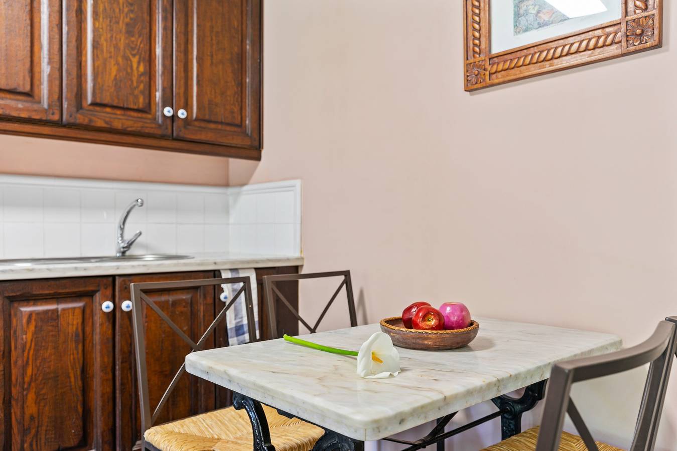 Ganze Wohnung, Ferienwohnung 'Apartamento Narcea 1' mit Bergblick, privater Terrasse und Wi-Fi in Cangas del Narcea, Cordillera Cantábrica