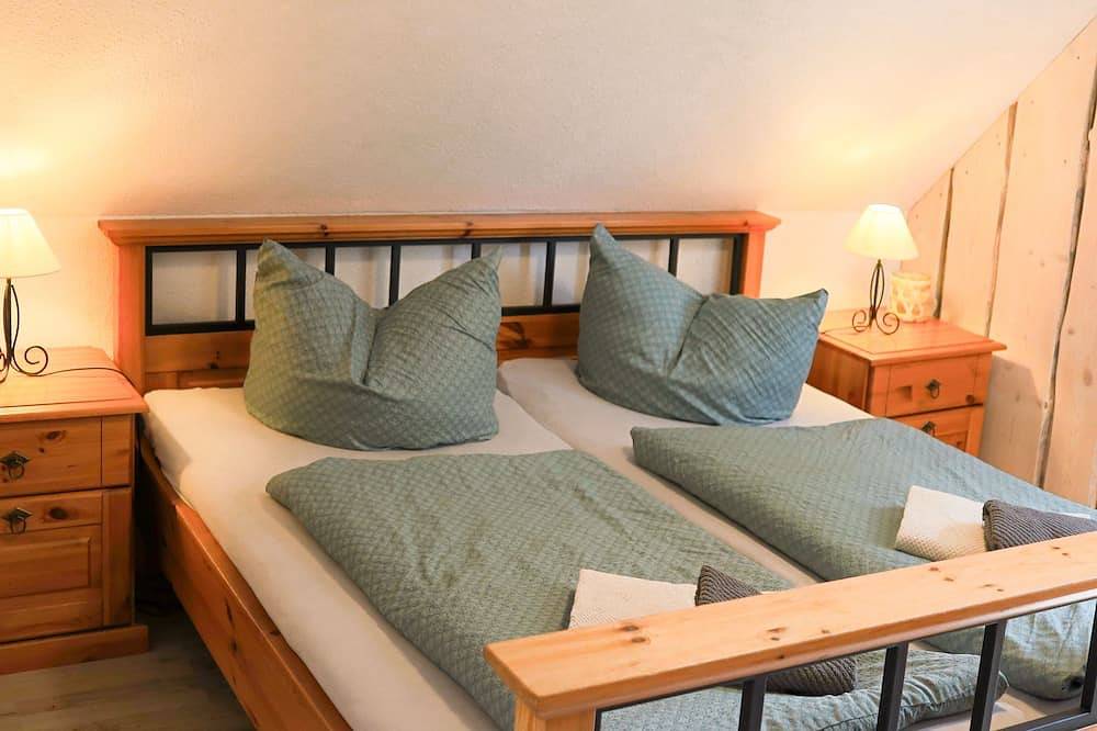 Ferienhaus im Harz mit Infrarotsauna in Hüttenrode, Blankenburg