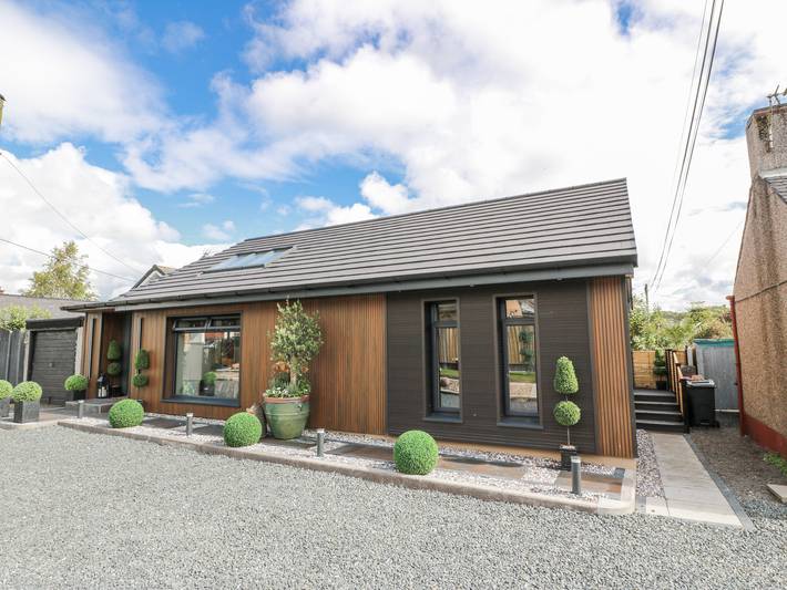 Cottage for 4 people, with Garden in Scotland, United Kingdom