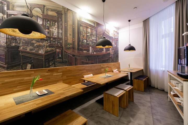 BnB für 2 Personen in Wien - 3