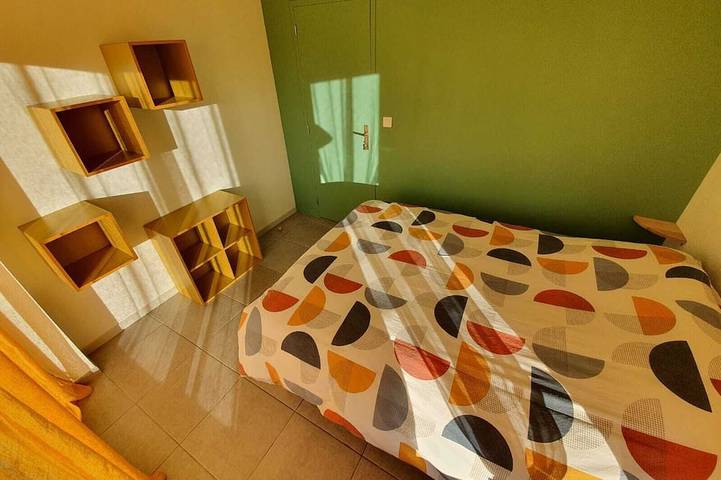 Location de vacances pour 4 personnes, avec terrasse et jardin à Tourville-la-Chapelle - 2