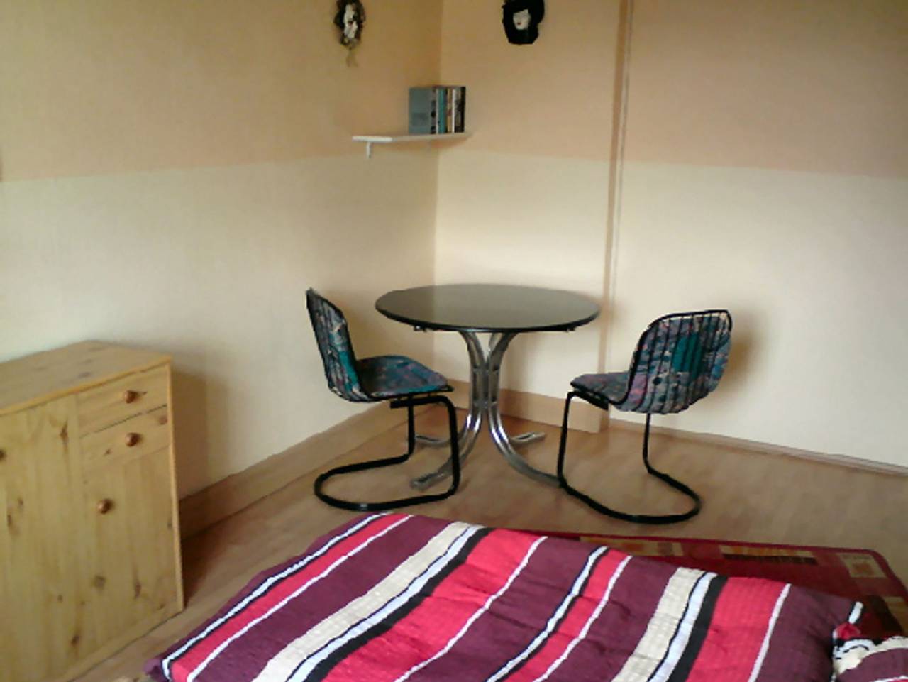 Ganze Ferienwohnung, Ferienwohnung Gleißner  / Hartmann - Ferienwohnung 1 in Sangerhausen, Harzvorland