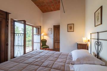 Agriturismo per 4 Persone in Bucine (Gemeinde), Chianti, Foto 3