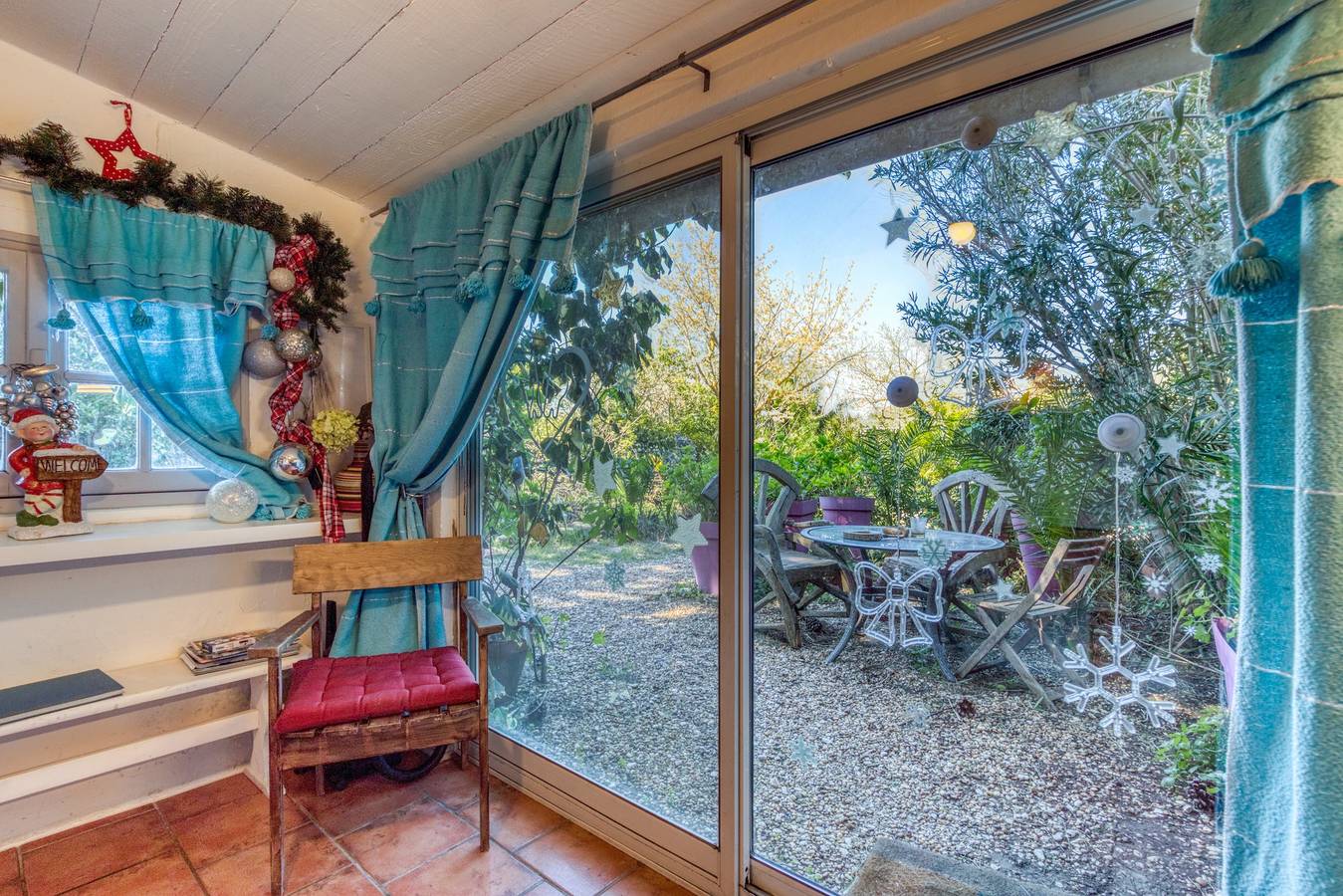 Photo : Maison de vacances