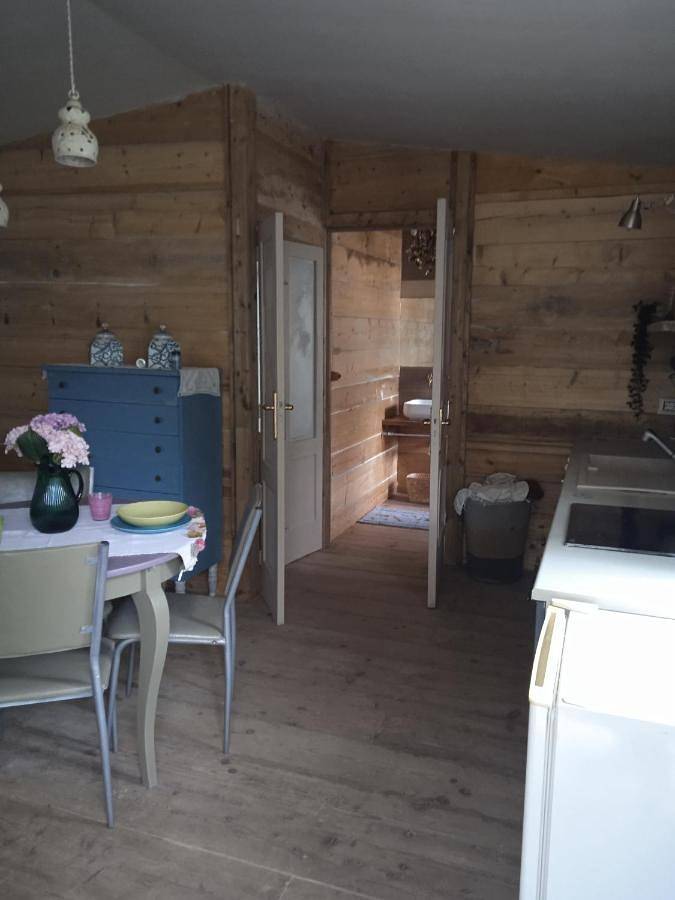 Location de vacances pour 3 personnes, avec jardin et vue, animaux acceptés à Torre Santa Susanna - 4
