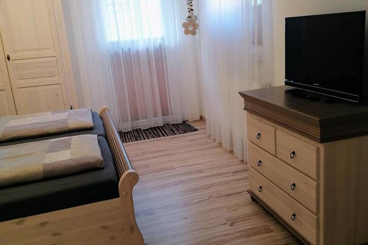 Ferienhaus für 4 Personen, mit Balkon und Garten in Bad Windsheim - 4