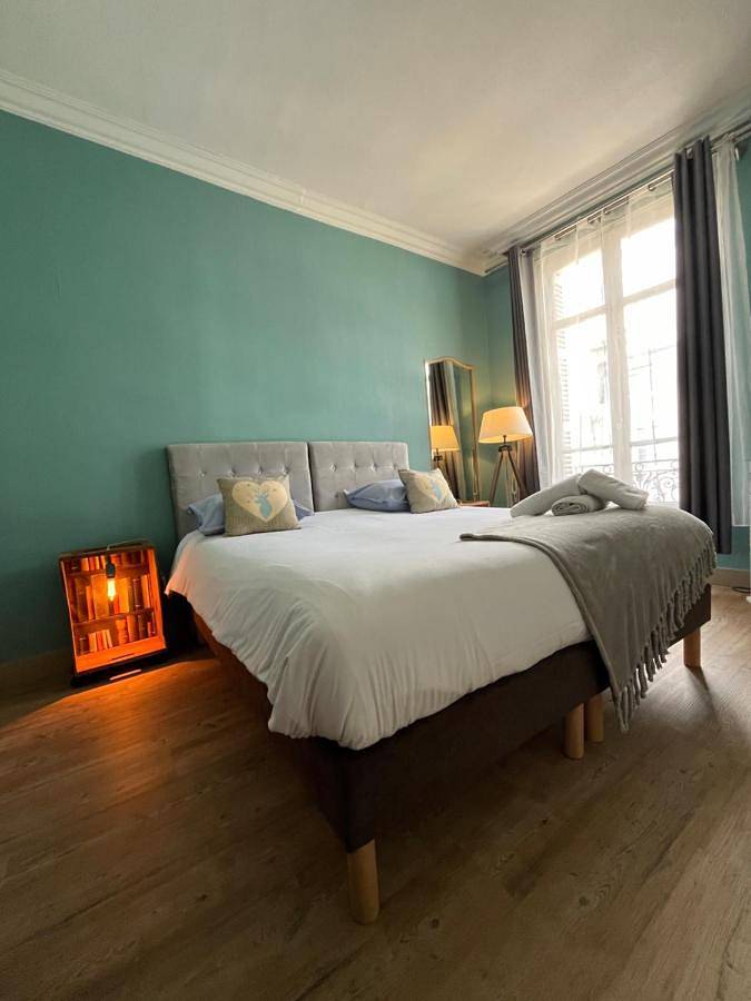 Gîte pour 4 personnes, avec terrasse et vue dans Château de Blois - 2