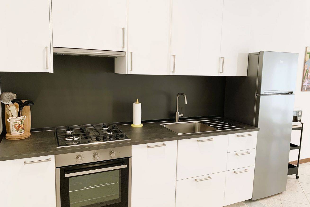 Appartement entier, Three-room apartment 5 Mare Blu in Marina di Massa, Massa (Italie)