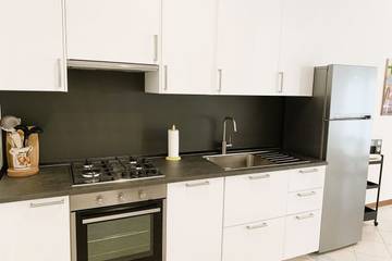 Vakantieappartement voor 5 Personen in Marina di Massa, Massa, Afbeelding 4