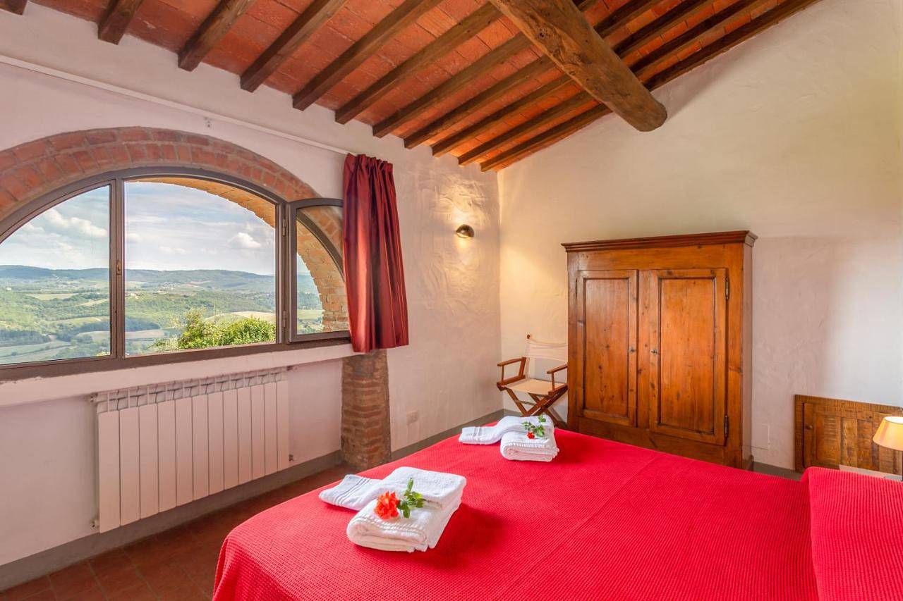 Fattoria Querceto in Tavarnelle Val di Pesa, Barberino Tavarnelle