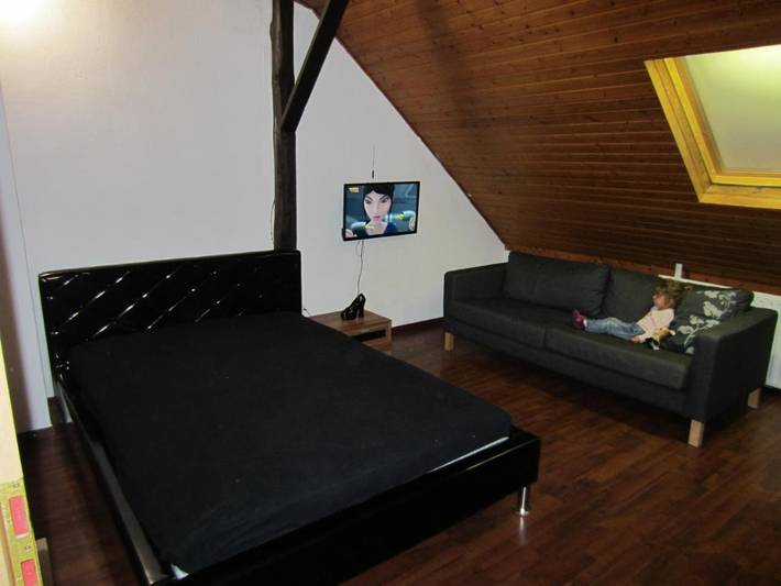 Ferienwohnung für 5 Personen, mit Terrasse und Garten sowie Ausblick in Hagen - 3