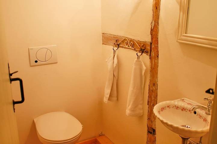 Ferienhaus für 4 Personen, mit Sauna und Garten sowie Terrasse, mit Haustier in Behrensdorf - 4