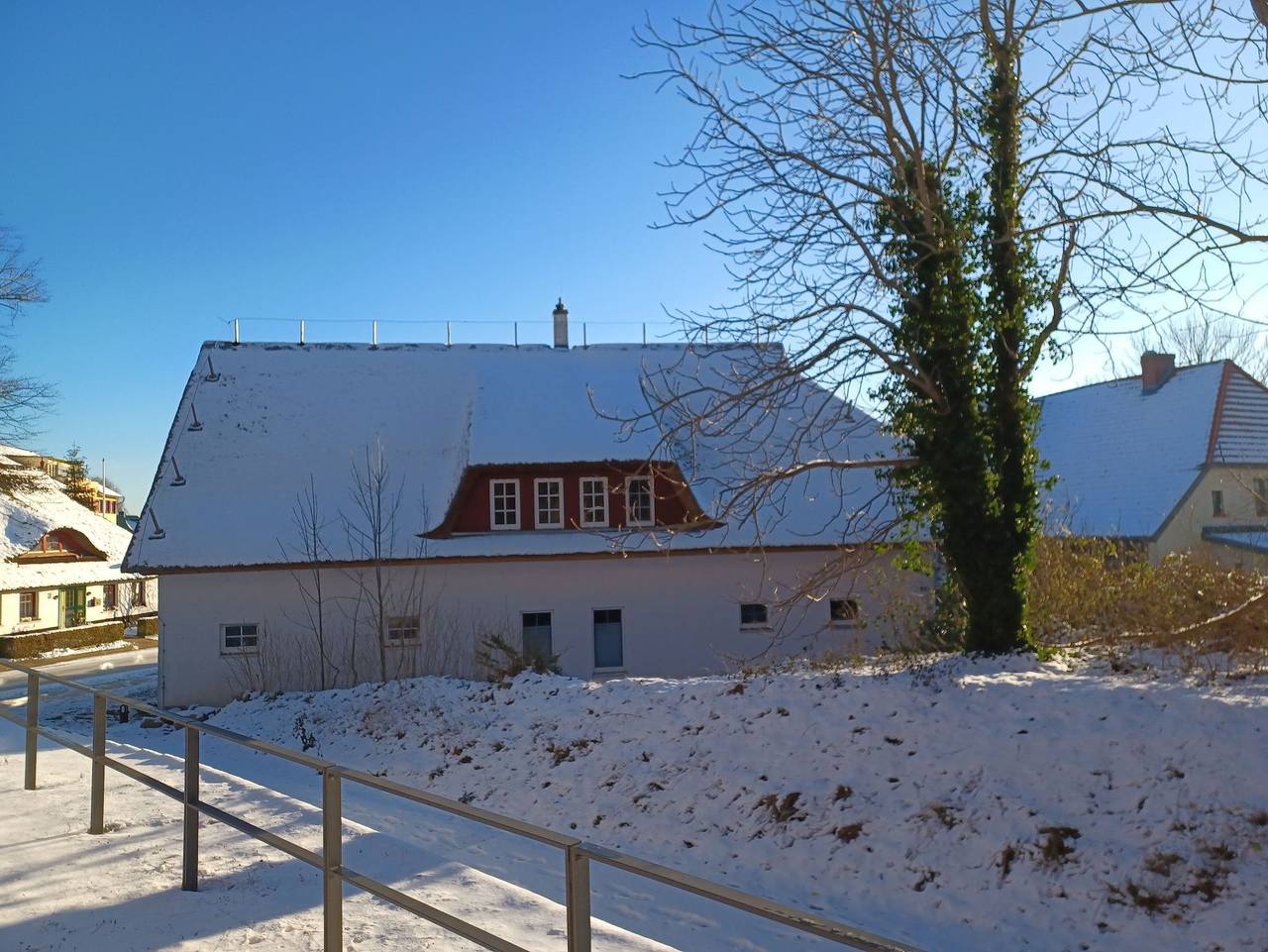 Ganze Ferienwohnung, Pfarrscheune Wustrow - Id 49729 - Pfarrscheune Wustrow in Wustrow, Fischland