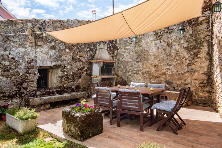 Chalet para 8 personas, con jardín, Se admiten mascotas en Provincia de Salamanca - 3