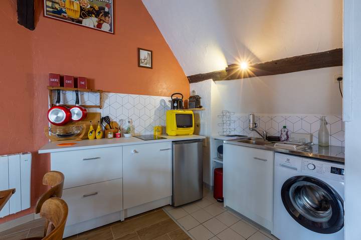Appartement de vacances pour 2 personnes, animaux acceptés dans Centre-Val de Loire - 2