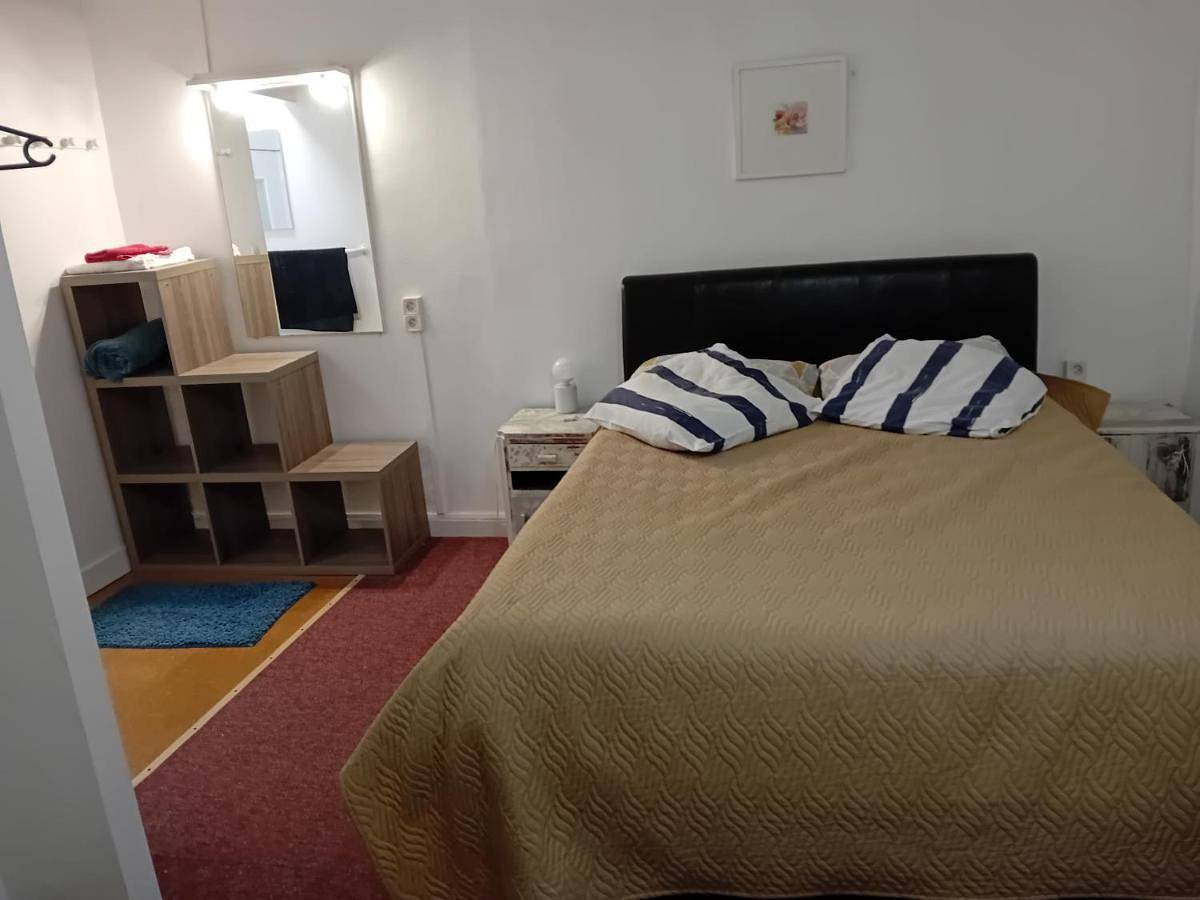 Duplex Suite in Ruffec, Charente