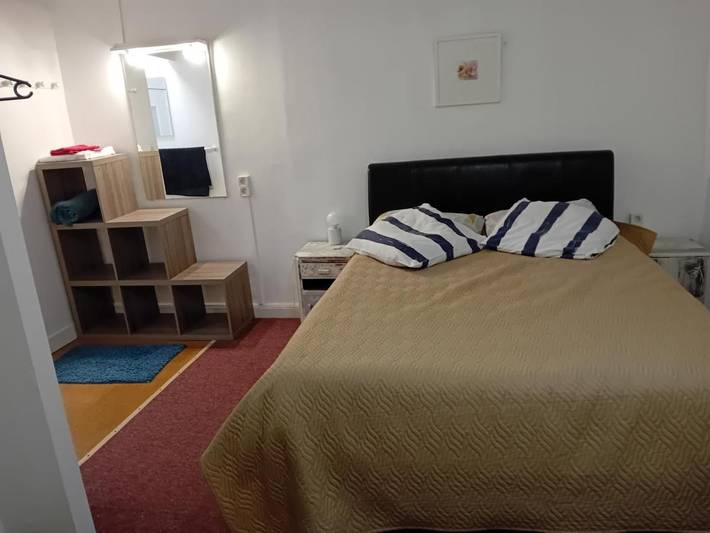 Gîte pour 5 personnes, avec terrasse et vue à Ruffec - 2