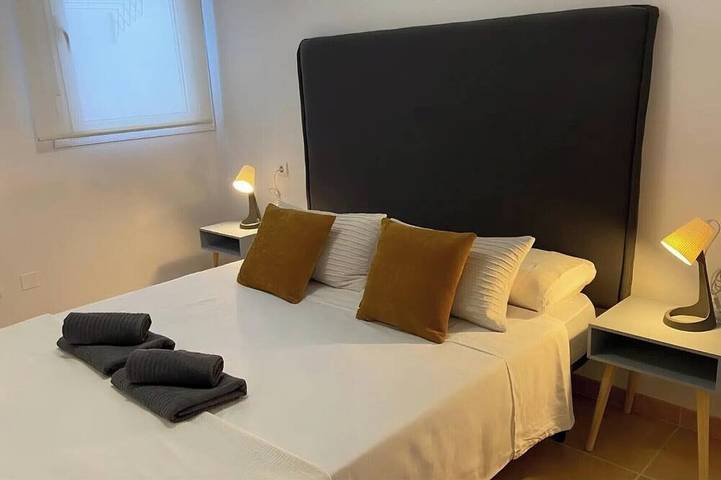 Appartamento intero, Frontline Mojacar Beach • 3Br - Terrace & Sea Views in Playa del Cantal, Mojacar